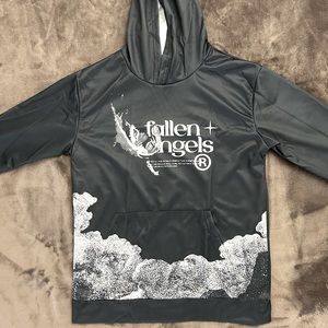 Fallen Angel Hoodie